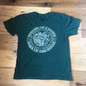 System of a Down T-shirt